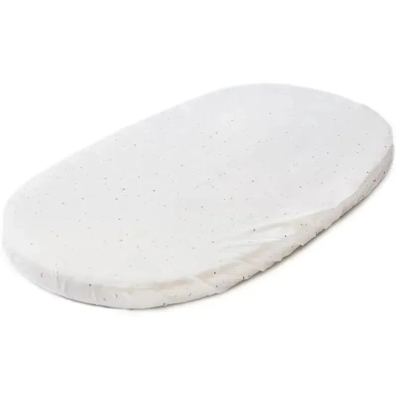 Stokke – Sleepi Fitted Sheet by Pehr, Celestial