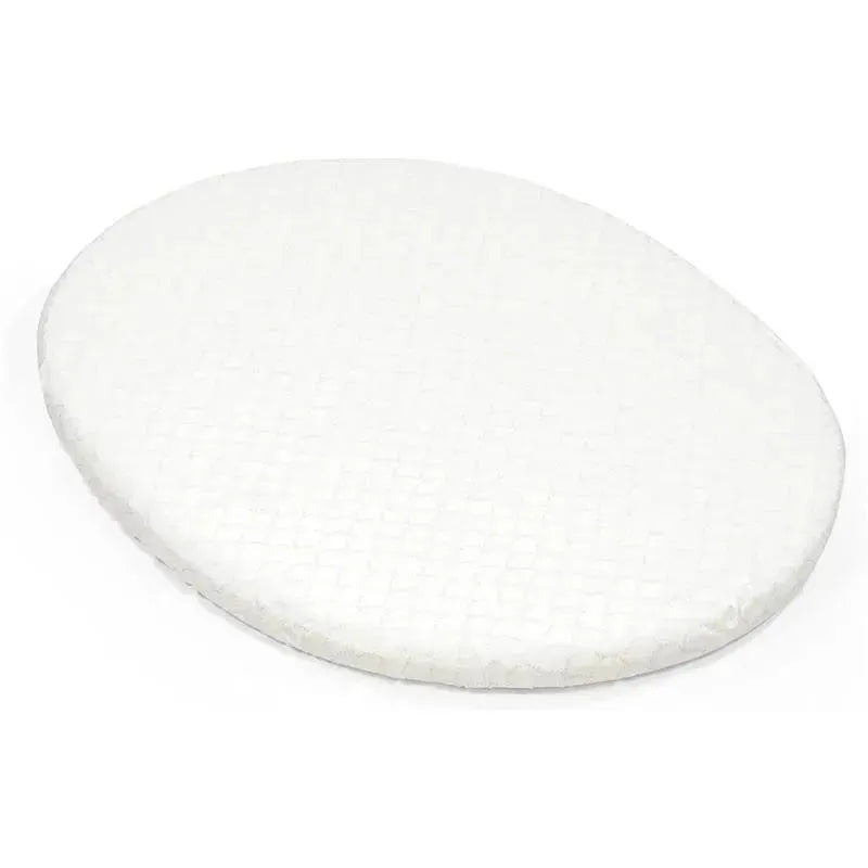 Stokke – Sleepi Mini Fitted Sheet, Fans Grey