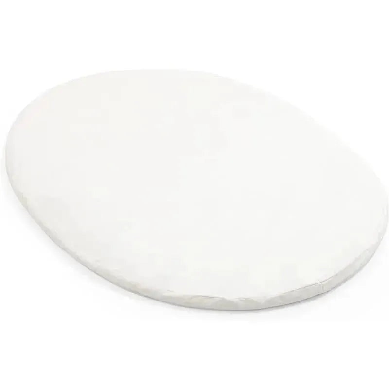 Stokke – Sleepi Mini Fitted Sheet V3, White