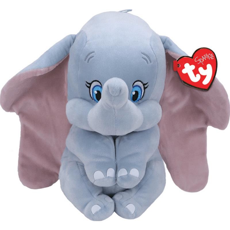 Ty – Dumbo Plush, Elephant Medium