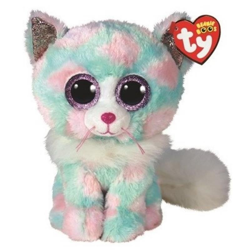 Ty – Opal Cat Pastel Regular