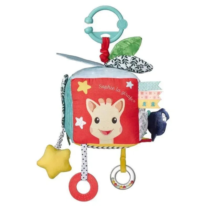 Vulli – Sensory Cube Sophie La Girafe