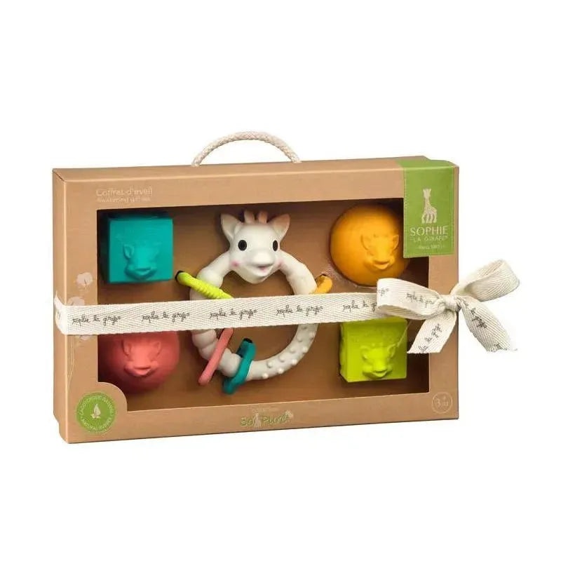 Vulli – Sophie The Giraffe Early Learning Gift Set