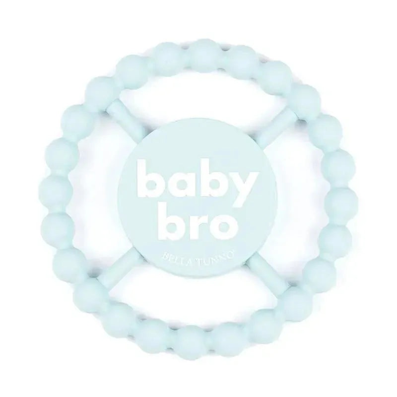 Bella Tunno – Happy Teether, Baby Bro