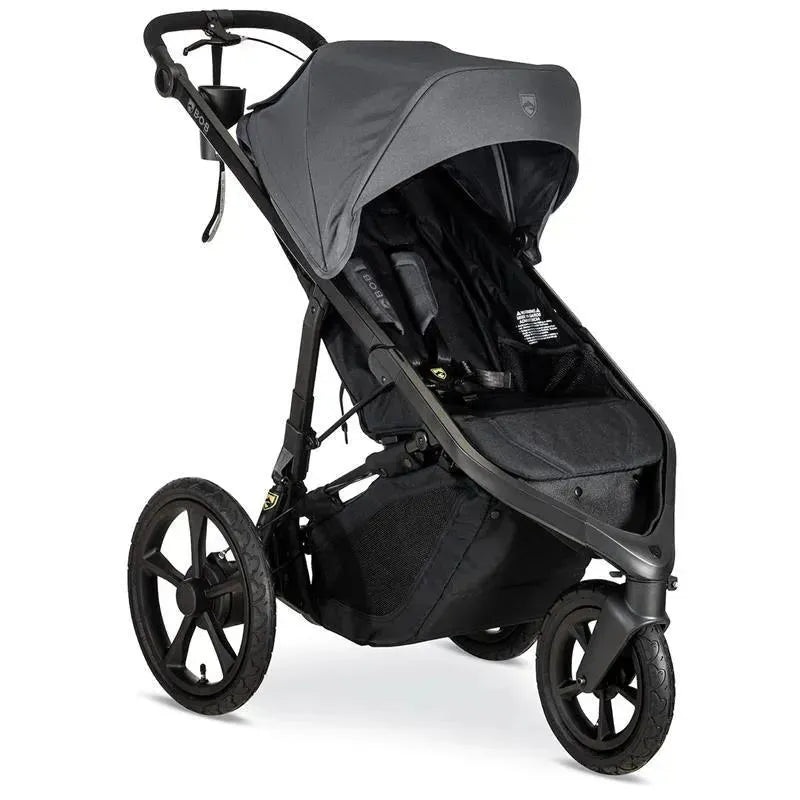 BOB – Wayfinder Jogging Stroller, Storm