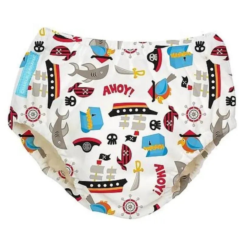 Charlie Banana – Pirate Reusable Swim Diaper Pirate