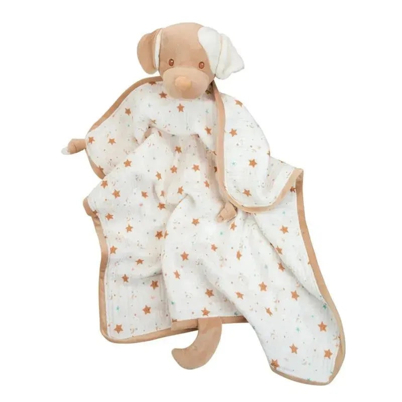 Douglas Baby Auggie Tan Puppy Blanki Lovey