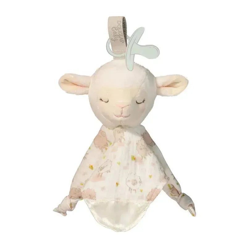 Douglas Baby Lennox Lamb Paci Lovey