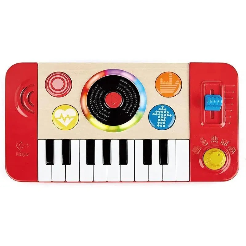 Hape – DJ Mix & Spin Studio