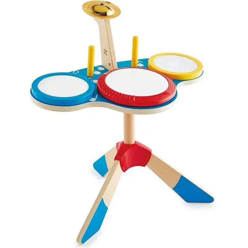 Hape – Drum and Cymbal Set