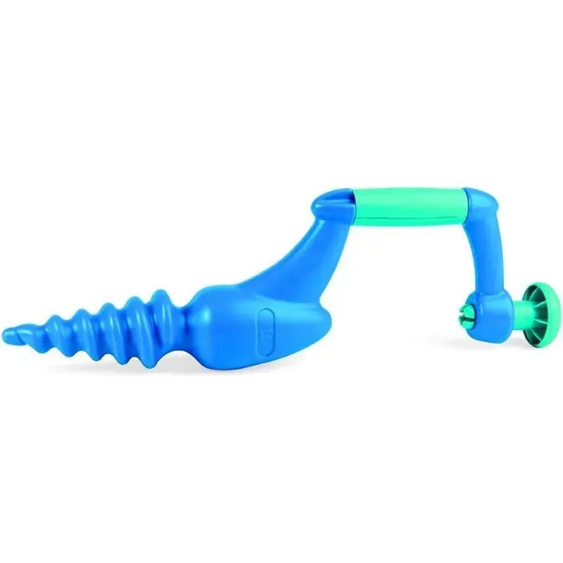 Hape – Sand and Beach Toy Driller Toys, Blue