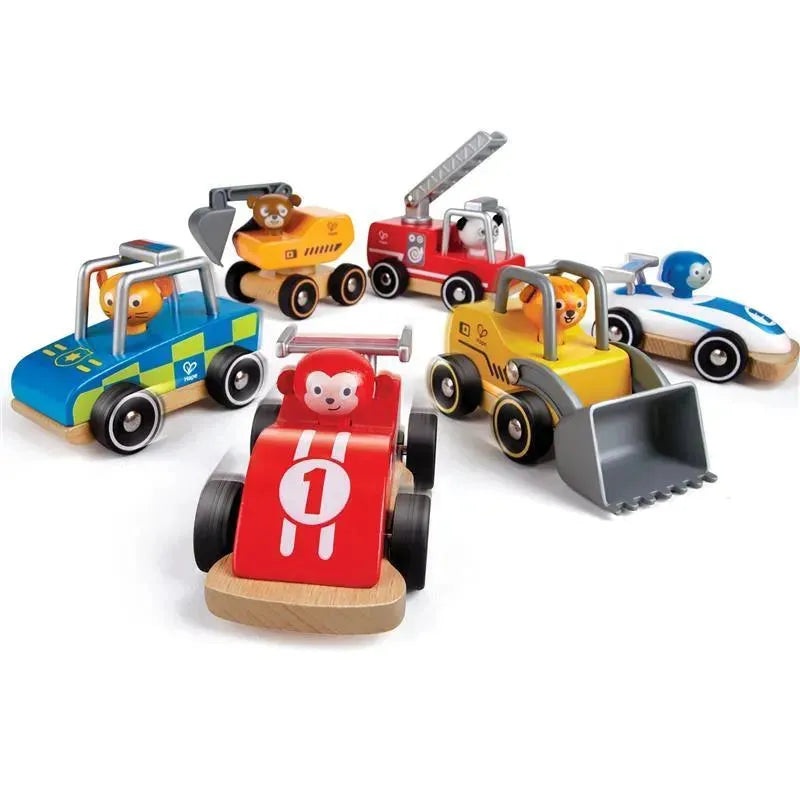 Hape – Wild Rider Vehicle