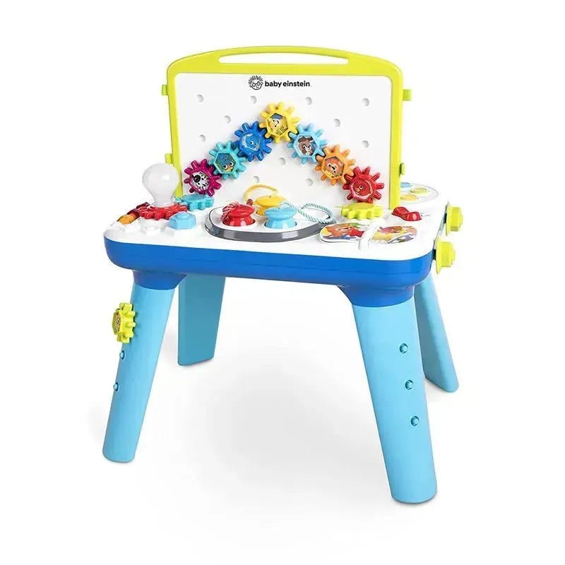 Kids II – Baby Einstein Curiosity Table Activity Station Table