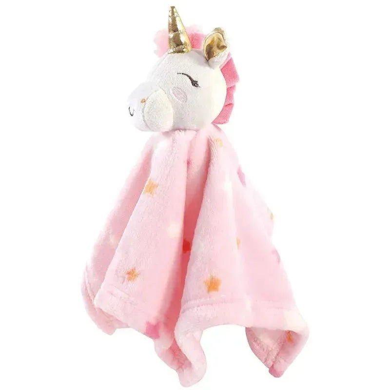 Luvable Friends – Baby Unicorn Security Blanket