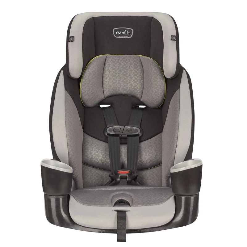 Maestro Sport 2-In-1 Booster Car Seat Crestone Peaks Gray