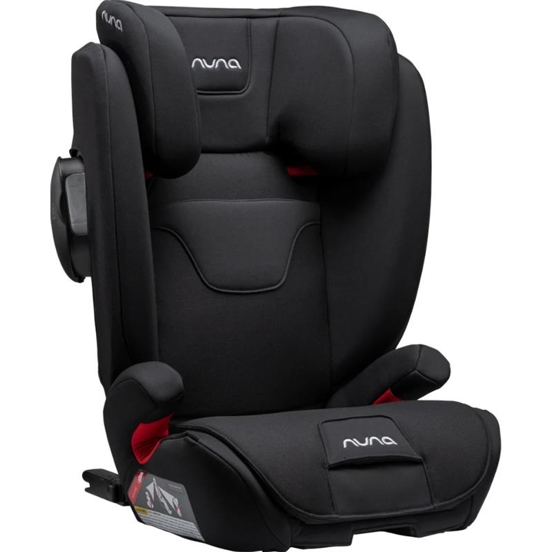 Nuna – Aace Booster Car Seat, Caviar