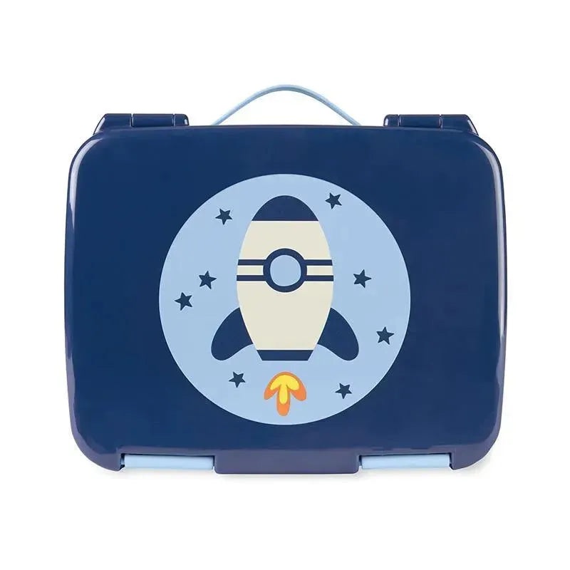 Skip Hop – Spark Style Bento Lunch Box, Rocket