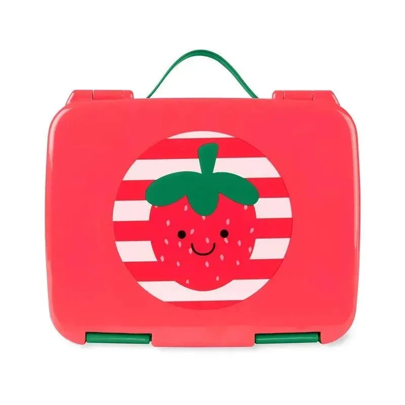 Skip Hop – Spark Style Bento Lunch Box, Strawberry