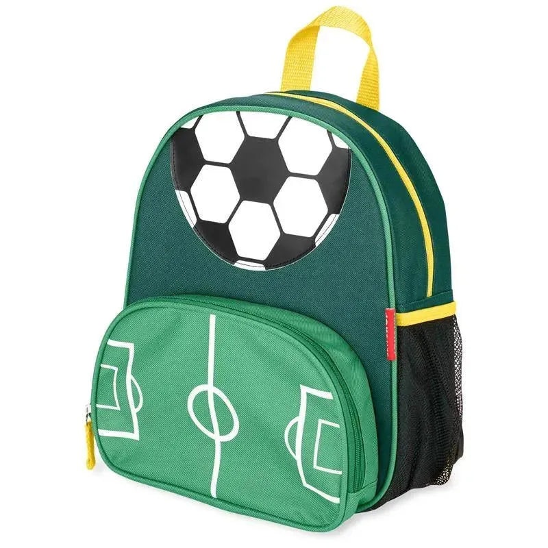 Skip Hop – Spark Style Little Kid Backpack, Soccer