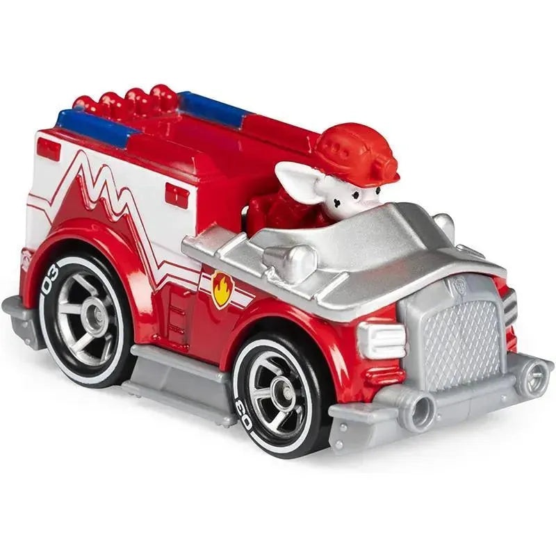 Spin Master – Paw Patrol Mighty Super Paws True Metal Marshall