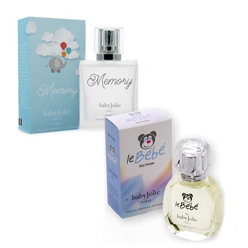 Baby Jolie – Baby Perfume Set For Infant And Toddlers