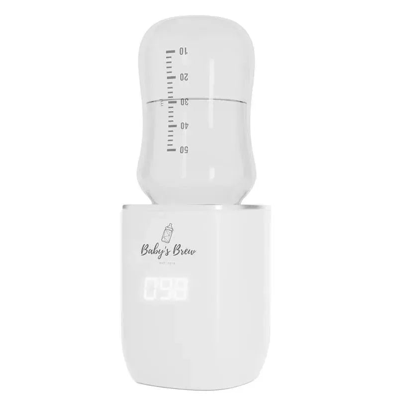 Baby’s Brew – Portable Bottle Warmer Pro