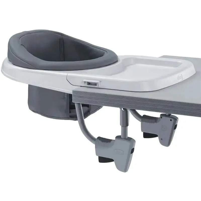 Chicco – Fastlock 360 Hook-On Chair, Charcoal