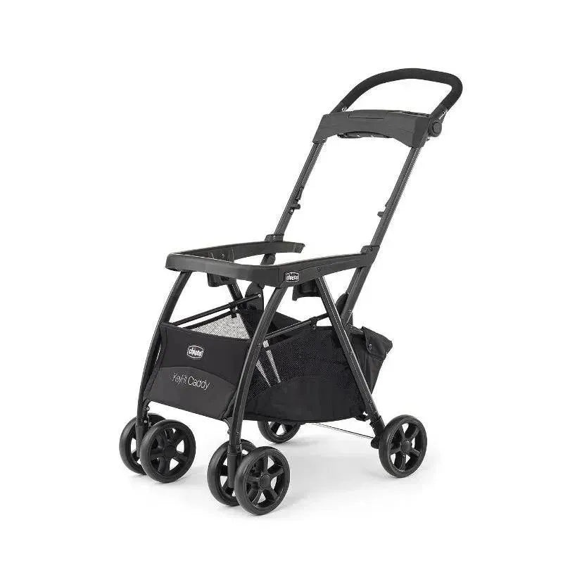 Chicco – Keyfit Caddy Frame Stroller, Black