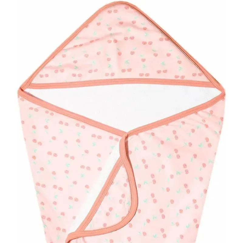 Copper Pearl – Cheery Premium Knit Hooded Bath Towel