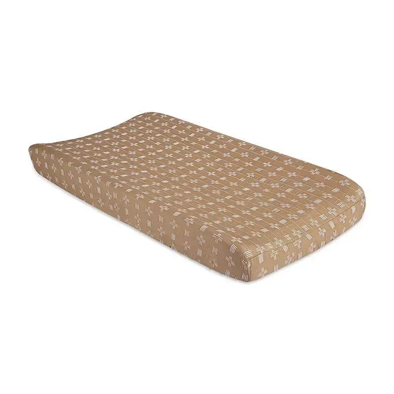 Crane – Baby Stretchy Changing Pad Cover, Ezra