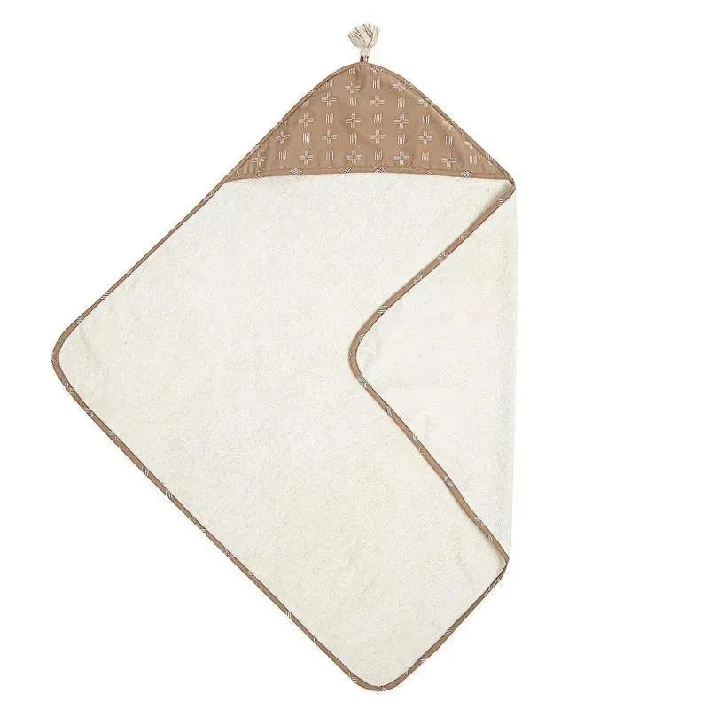 Crane – Baby Towel Baby Hooded Towel, Ezra