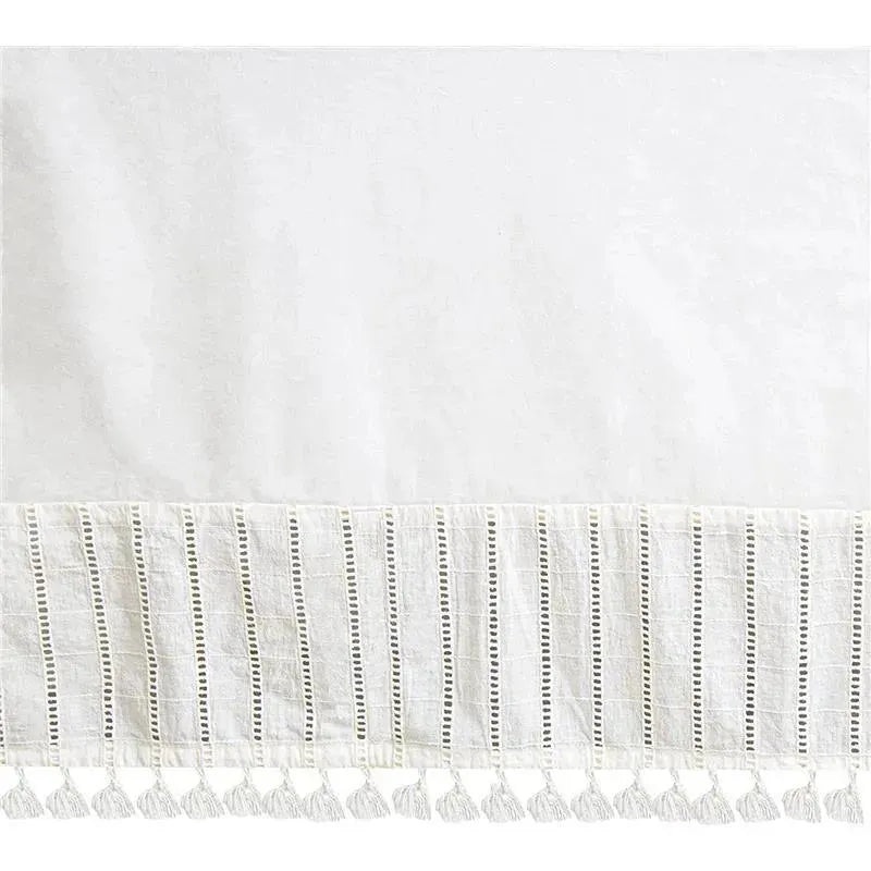 Crane – Baby Wrap Around Bed Skirt for Crib