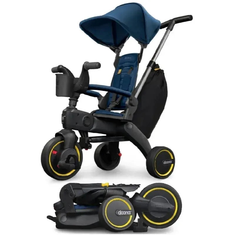 Doona – Liki Trike S3, Royal Blue