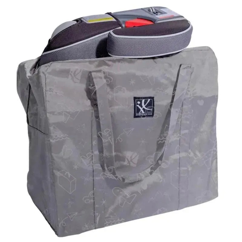 J.L. Childress – DELUXE Booster Go-Go Travel Bag for Booster Seats