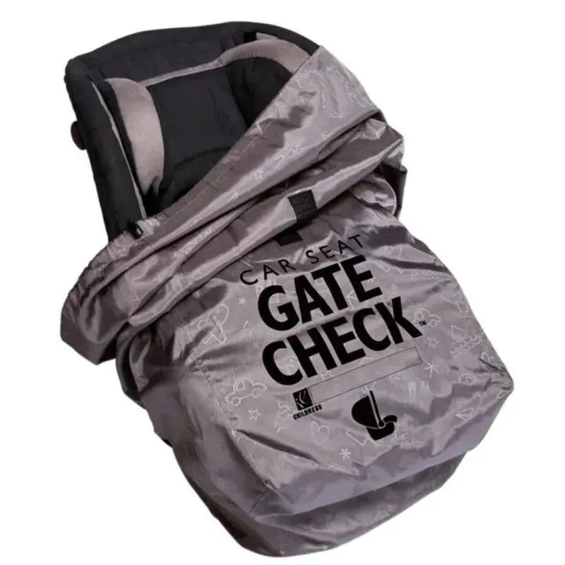 J.L. Childress – Deluxe Gate Check Travel Bag for Car Seats