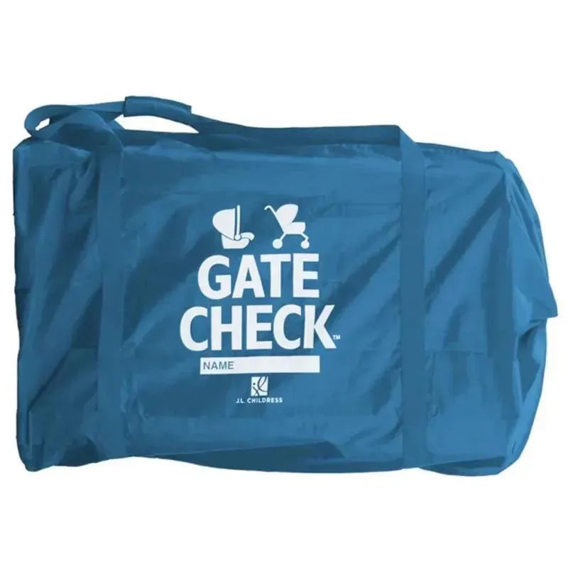 J.L. Childress – Deluxe Gate Check Travel Bag for Car Seats and Strollers