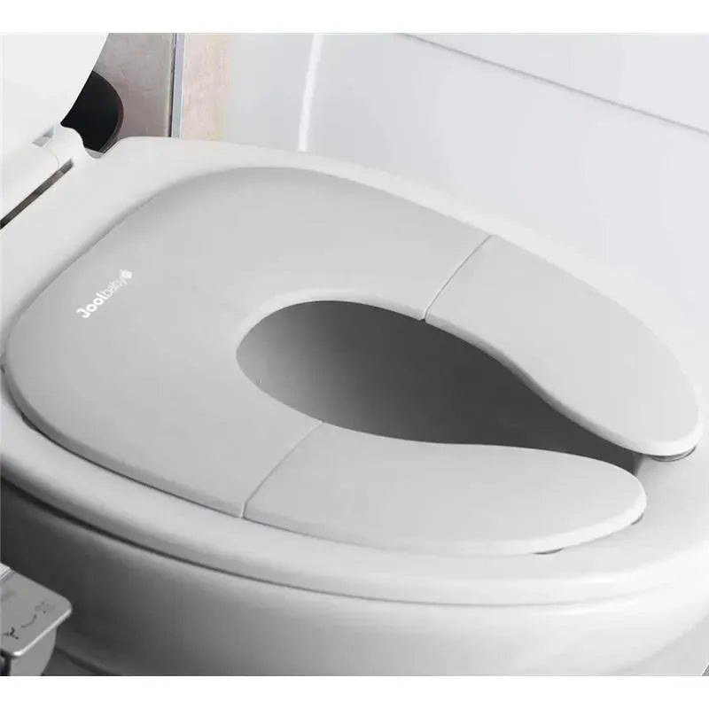 Jool Baby – Folding Travel Potty Seat, Gray