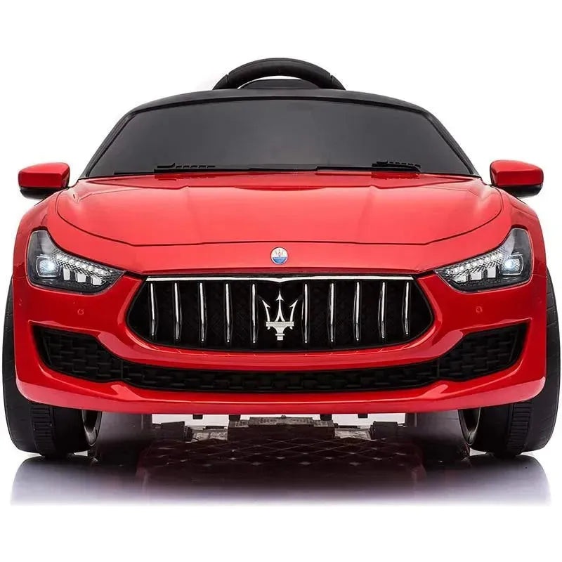 Millennium Baby – Lincensed Maserati Red