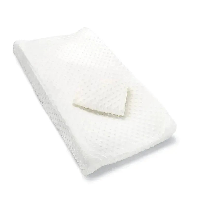 Munchkin – 2Pk Diaper Changing Pad Covers, White