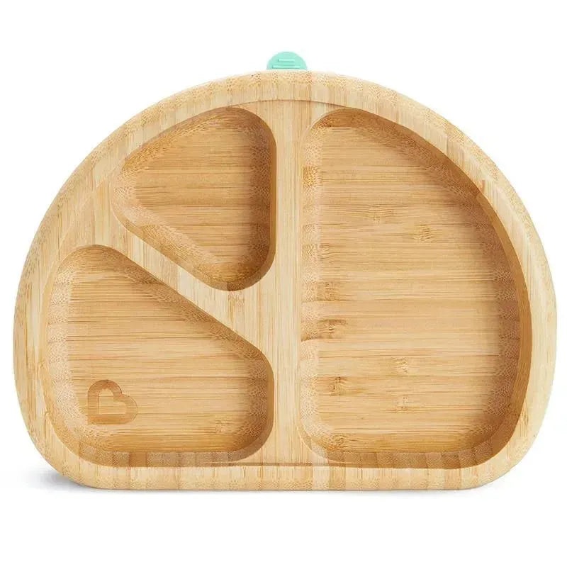 Munchkin – Bambou Divided Suction Plate