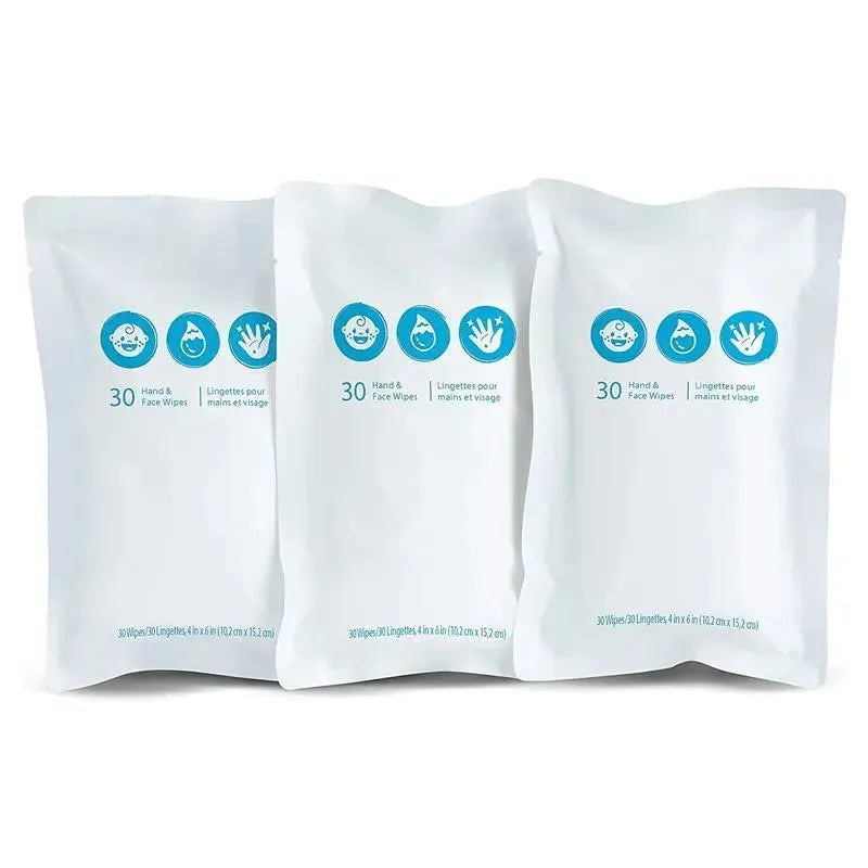 Munchkin – Brica Clean-To-Go Wipes