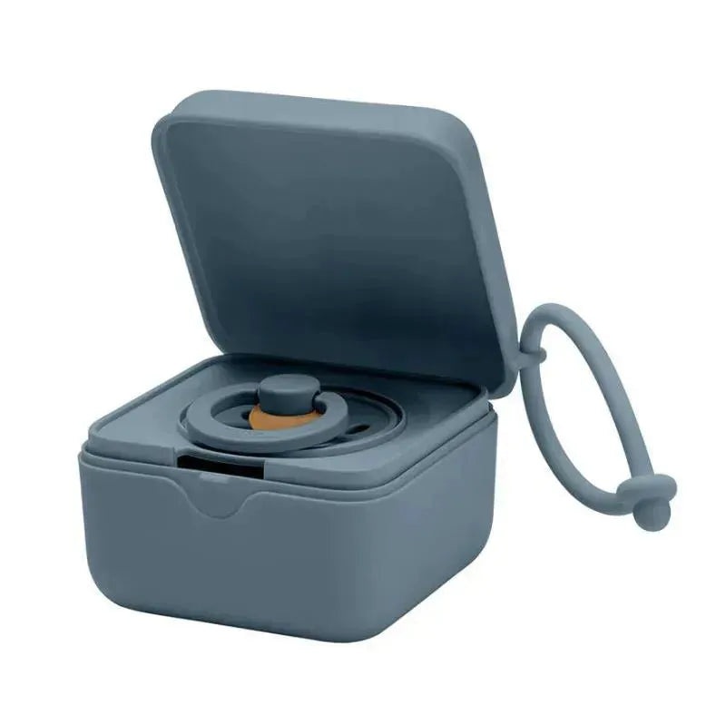 BIBS – Pacifier Box, Petrol