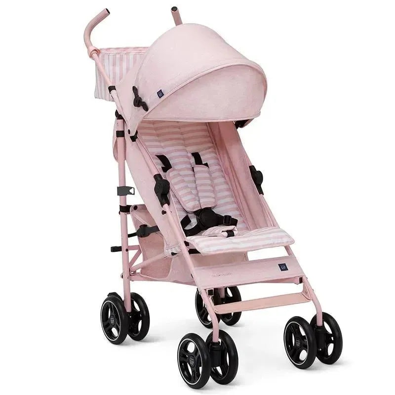 Delta Children – BabyGap Classic Stroller, Pink Stripes