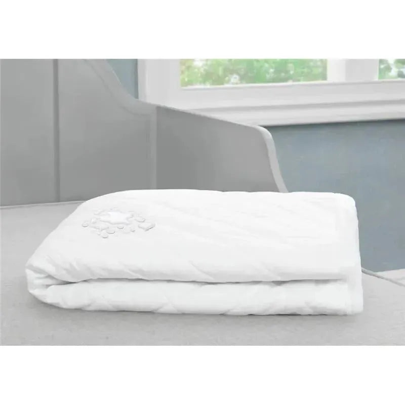 Delta Children – Luxury Fitted Mattress Pad Cover