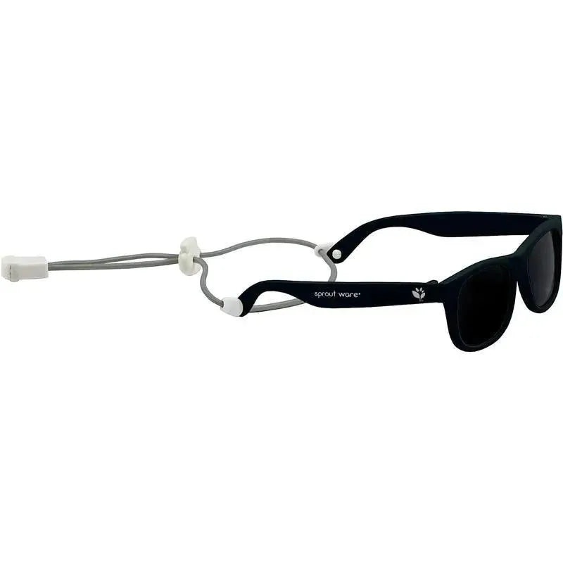 Green Sprouts – Flexible Sunglasses Rectangular, Black