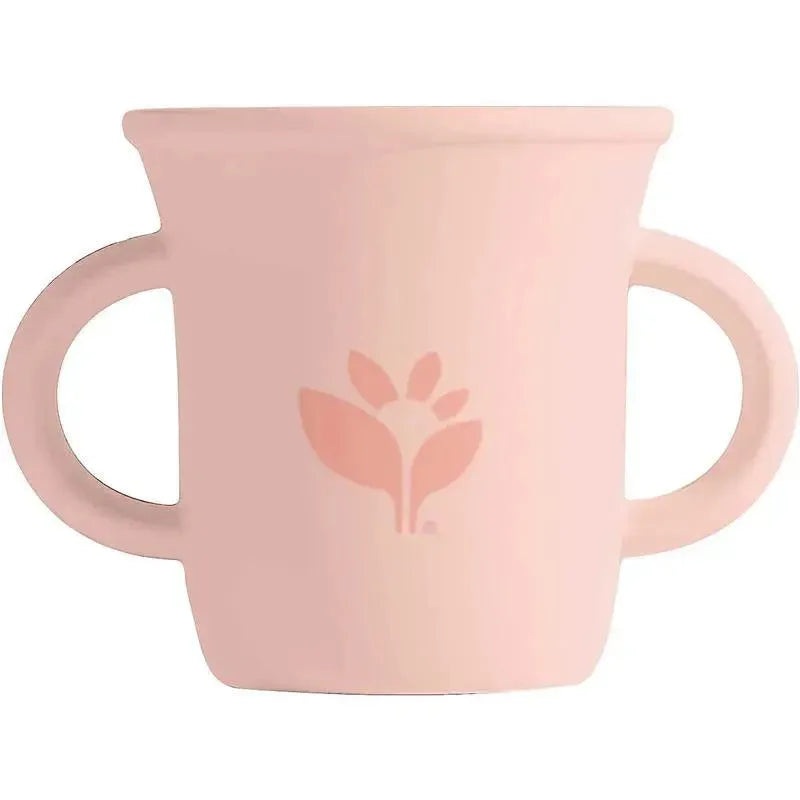 Green Sprouts – Silicone Learning Cup, Light Grapefruit