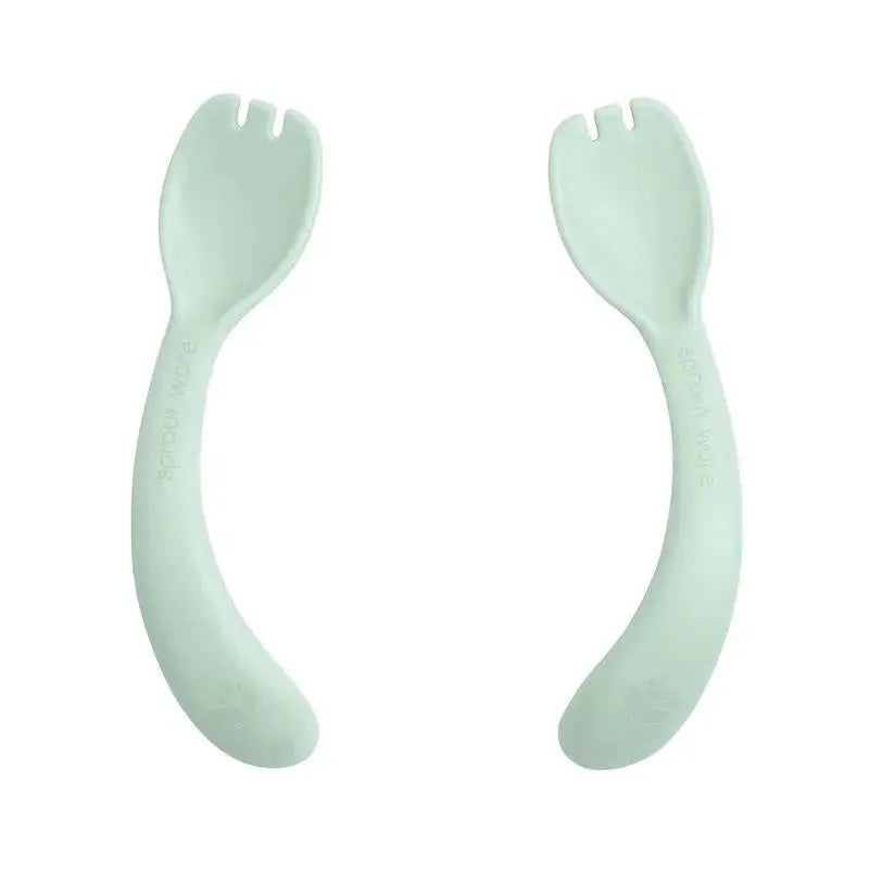 Green Sprouts – Sprout Ware Handy Sporks, Light Sage