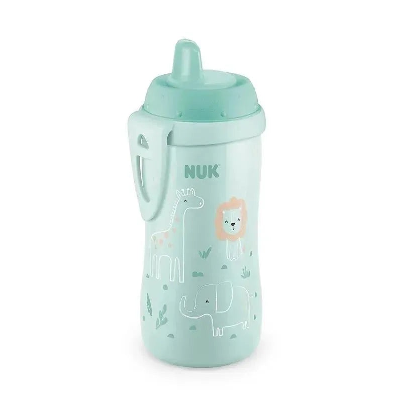 NUK – 10 Oz Active Hard Spout Sippy Cup, 9M+