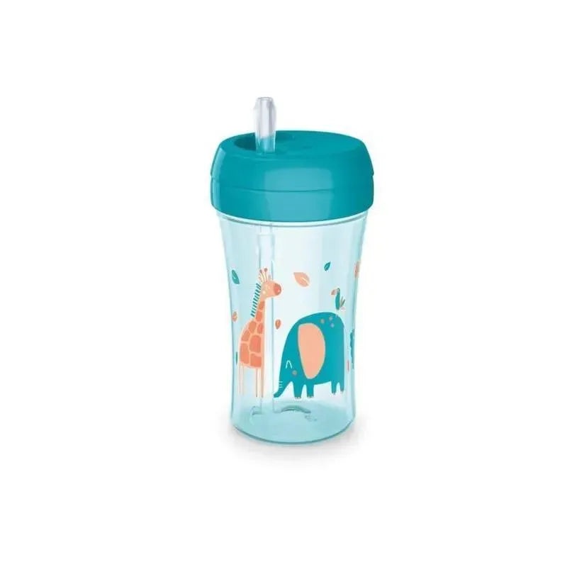 NUK – 10 Oz EasyStraw Cup, Teal