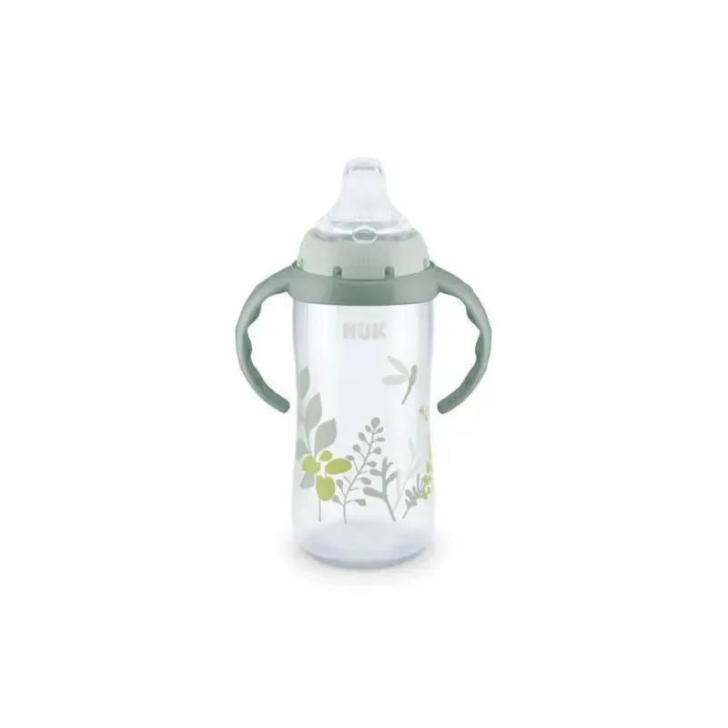 NUK – 10 Oz Grey For Nature Learner Cup